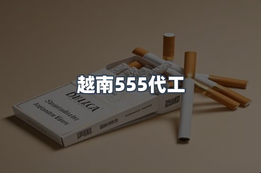 越南555代工